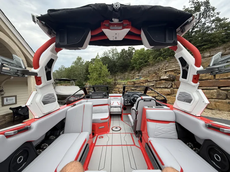 Slide: The Image of Supra SA450 2026 - 22