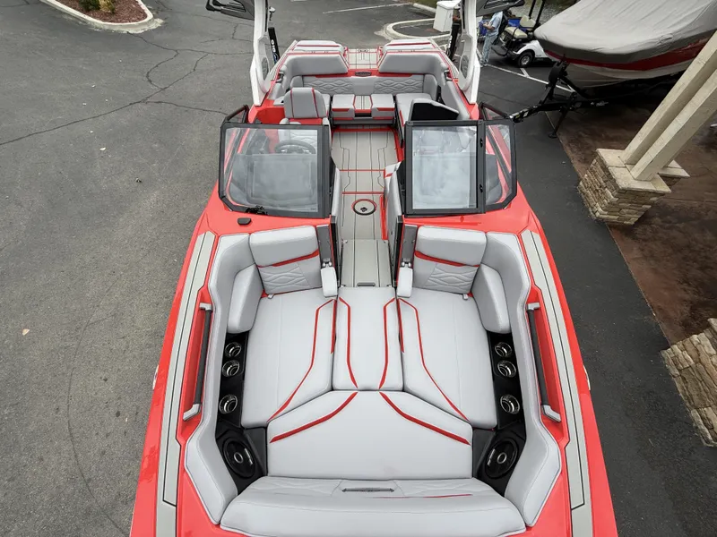 Slide: The Image of Supra SA450 2026 - 24