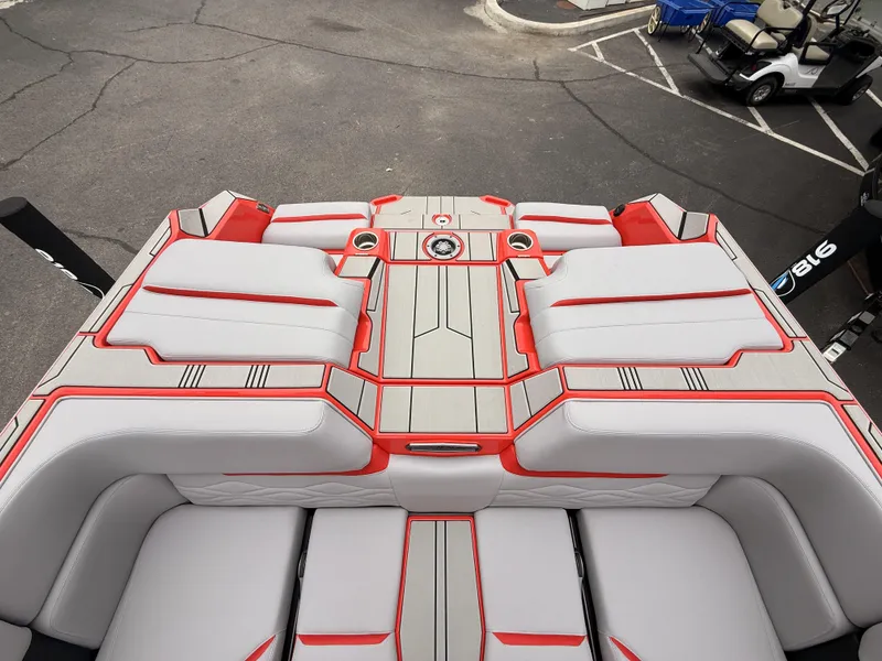 Slide: The Image of Supra SA450 2026 - 25