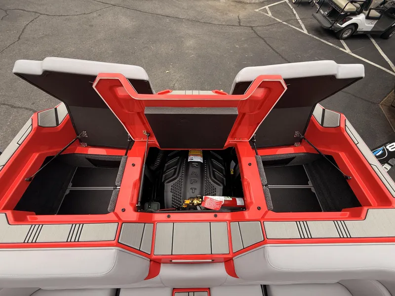 Slide: The Image of Supra SA450 2026 - 27