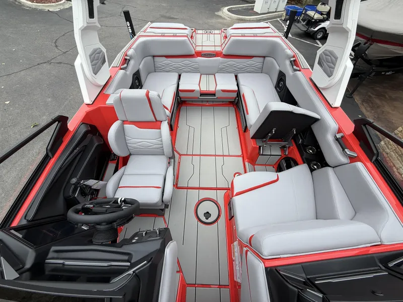 Slide: The Image of Supra SA450 2026 - 28