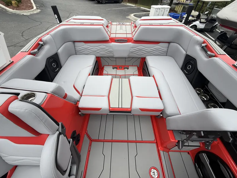 Slide: The Image of Supra SA450 2026 - 29