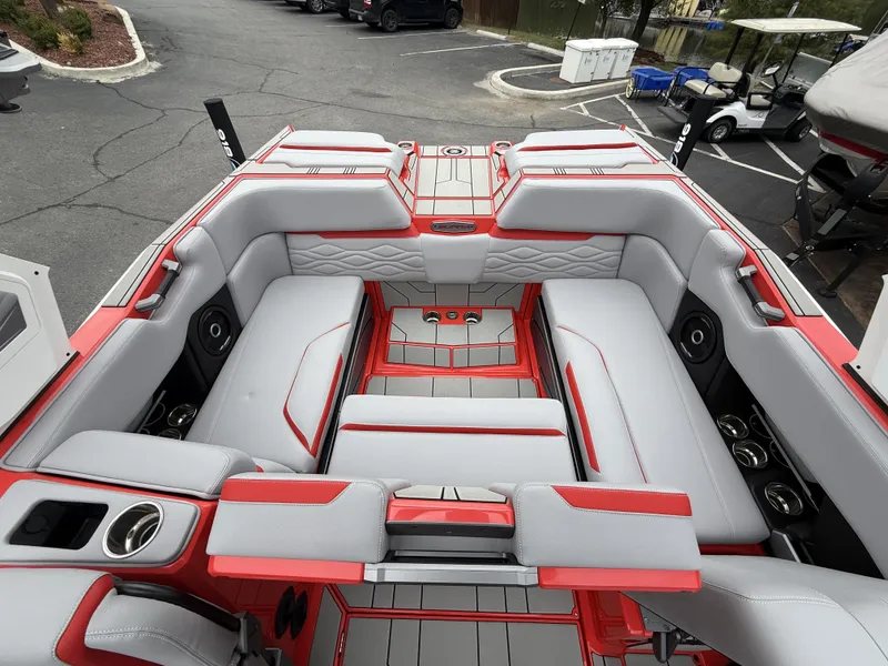 Slide: The Image of Supra SA450 2026 - 30