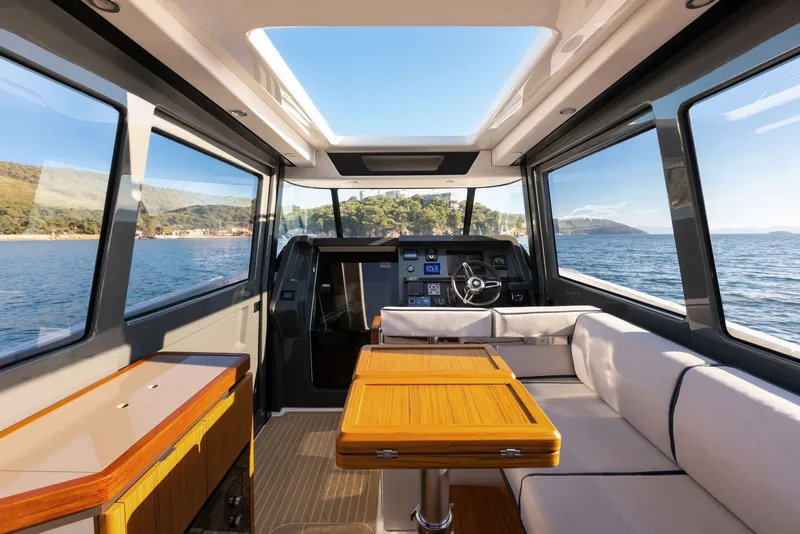 Slide: The Image of Aiata Wayfinder 38 Cabin 2026 - 5