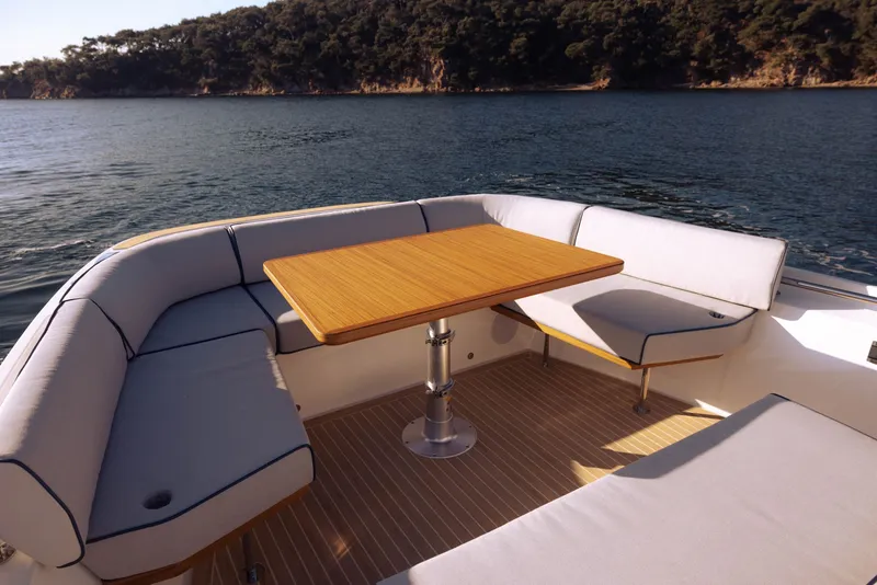 Slide: The Image of Aiata Wayfinder 38 Cabin 2026 - 9