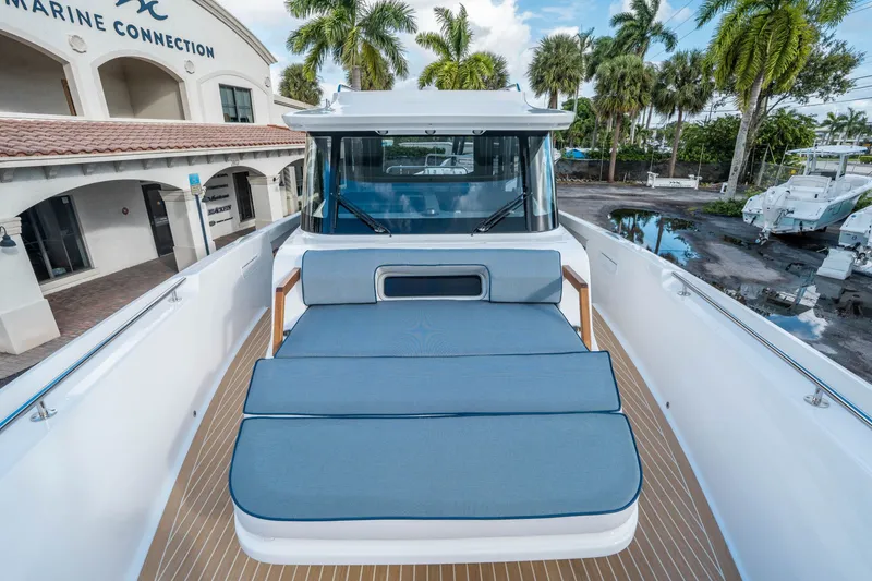 Slide: The Image of Aiata Wayfinder 38 Cabin 2026 - 13