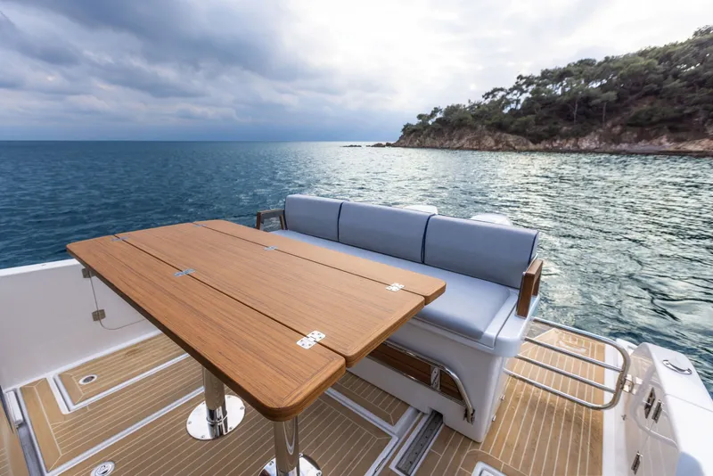 Slide: The Image of Aiata Wayfinder 38 Cabin 2026 - 4