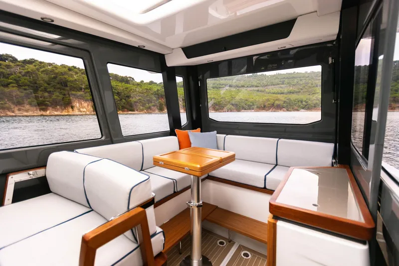 Slide: The Image of Aiata Wayfinder 38 Cabin 2026 - 7