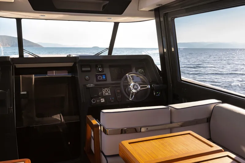 Slide: The Image of Aiata Wayfinder 38 Cabin 2026 - 8