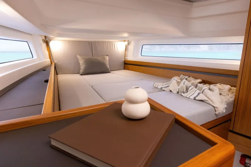 Slide: The Image of Aiata Wayfinder 38 Cabin 2026 - 14