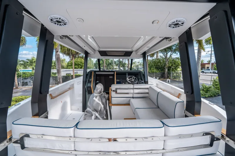 Slide: The Image of Aiata Wayfinder 38 Open 2026 - 10