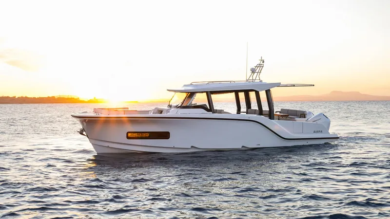 Slide: The Image of Aiata Wayfinder 38 Open 2026 - 1