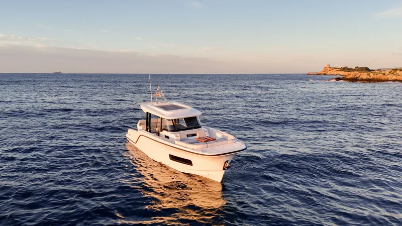 Slide: The Image of Aiata Wayfinder 38 Open 2026 - 3