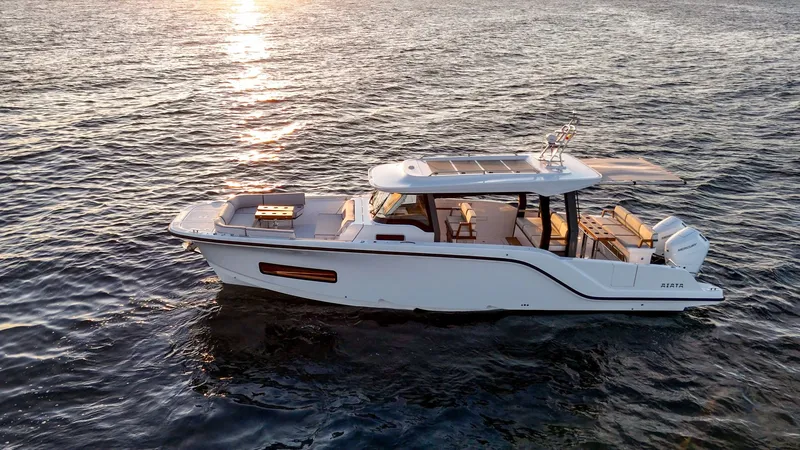 Slide: The Image of Aiata Wayfinder 38 Open 2026 - 4