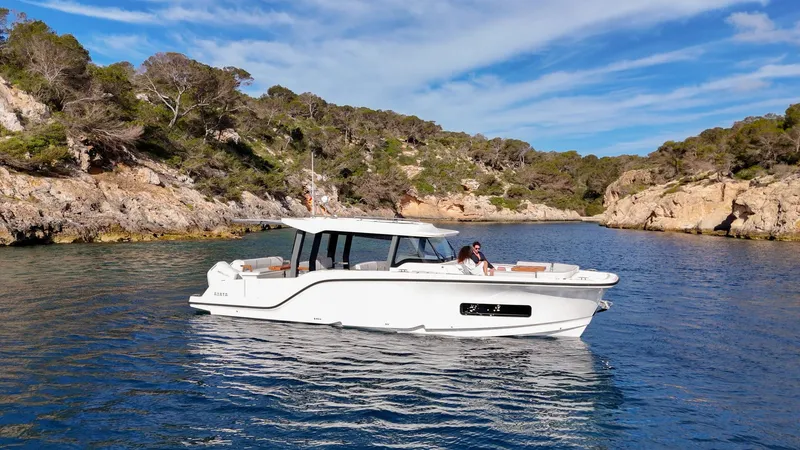 Slide: The Image of Aiata Wayfinder 38 Open 2026 - 2