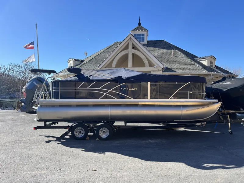 Slide: The Image of Sylvan Mirage 8522 Party Fish 2025 - 13