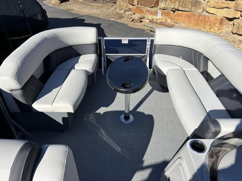 Slide: The Image of Sylvan Mirage 8522 Party Fish 2025 - 35