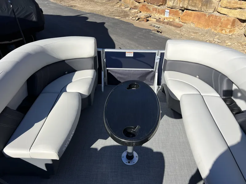 Slide: The Image of Sylvan Mirage 8522 Party Fish 2025 - 5