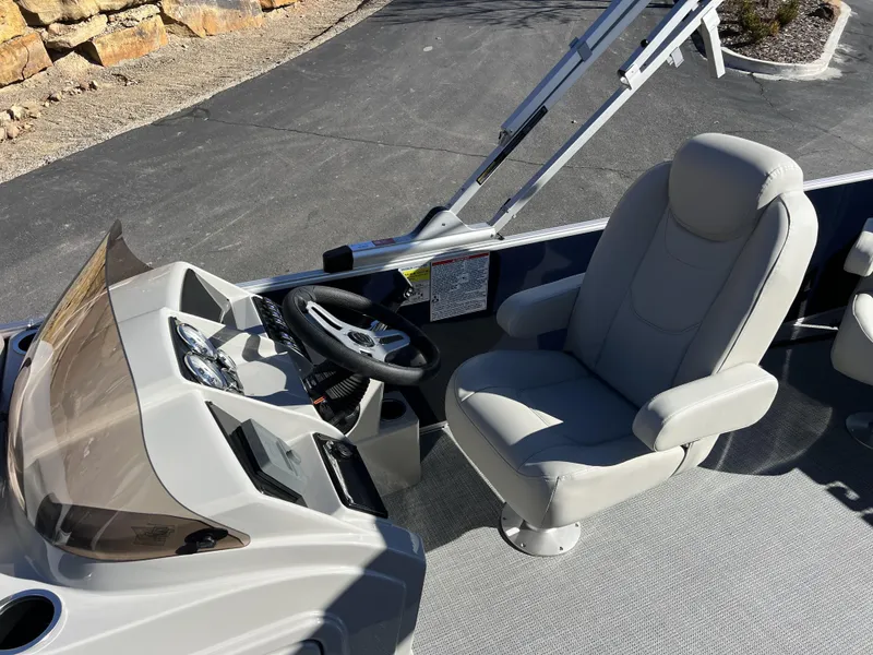 Slide: The Image of Sylvan Mirage 8522 Party Fish 2025 - 8