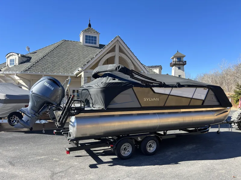 Slide: The Image of Sylvan A-22 LZ DH SPORT 2025 - 26