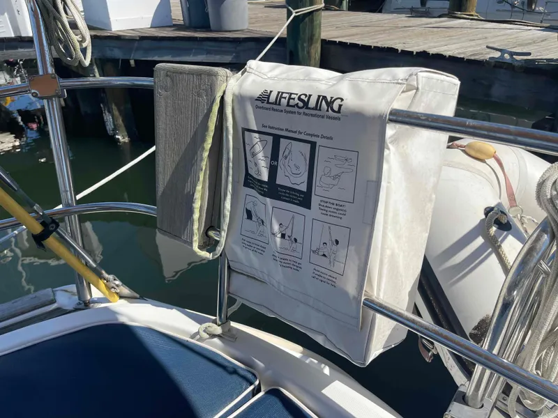 Slide: The Image of Beneteau Oceanis 473 2004 - 56