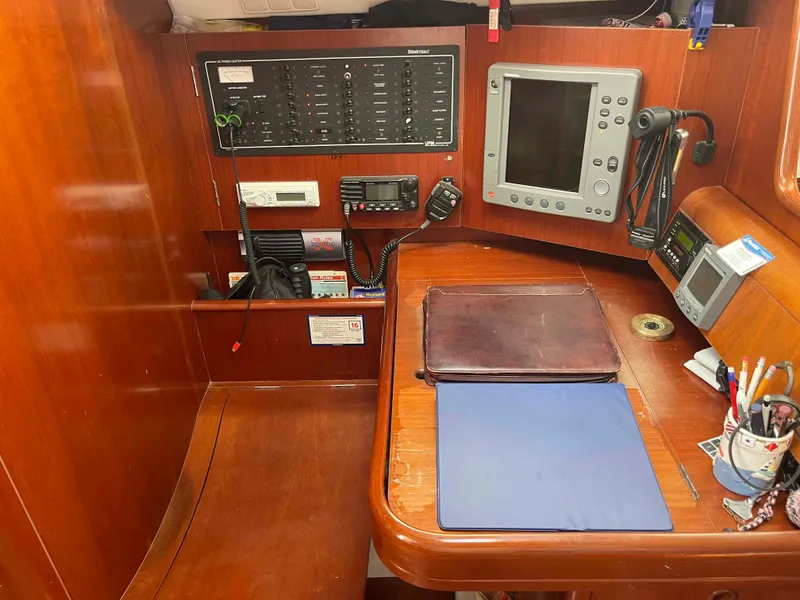 Slide: The Image of Beneteau Oceanis 473 2004 - 59