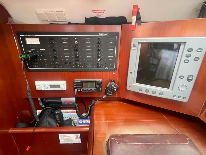 Slide: The Image of Beneteau Oceanis 473 2004 - 60