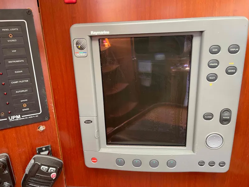 Slide: The Image of Beneteau Oceanis 473 2004 - 62