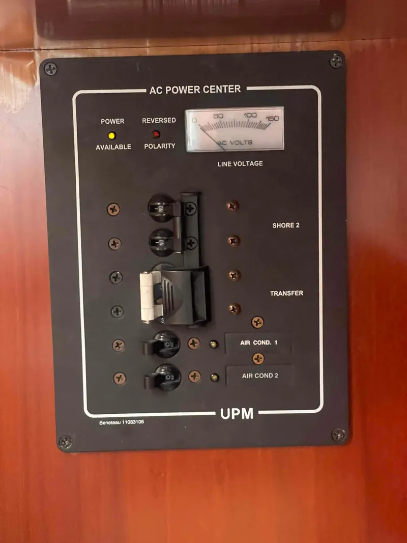 Slide: The Image of Beneteau Oceanis 473 2004 - 65