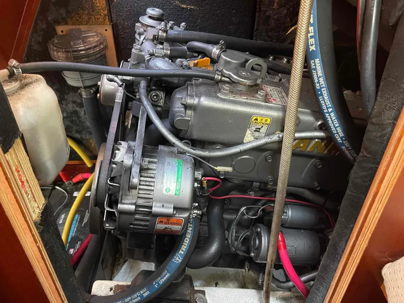 Slide: The Image of Beneteau Oceanis 473 2004 - 71