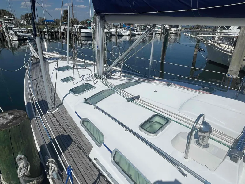 Slide: The Image of Beneteau Oceanis 473 2004 - 75