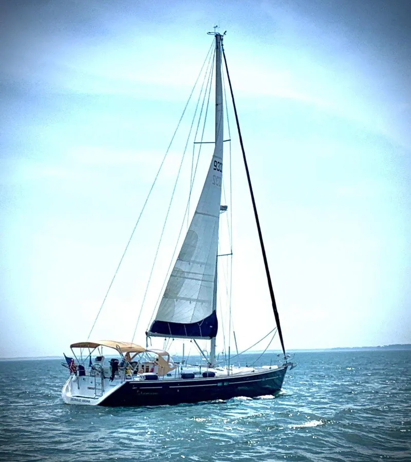 Slide: The Image of Beneteau Oceanis 473 2004 - 79