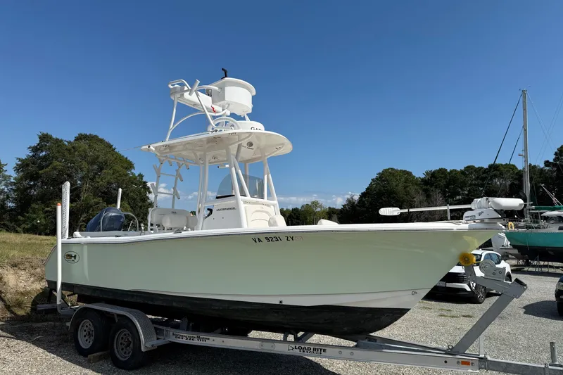 The Image of Sea Hunt Ultra 229 - 0