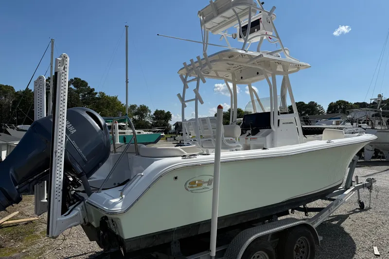 Slide: The Image of Sea Hunt Ultra 229 - 2