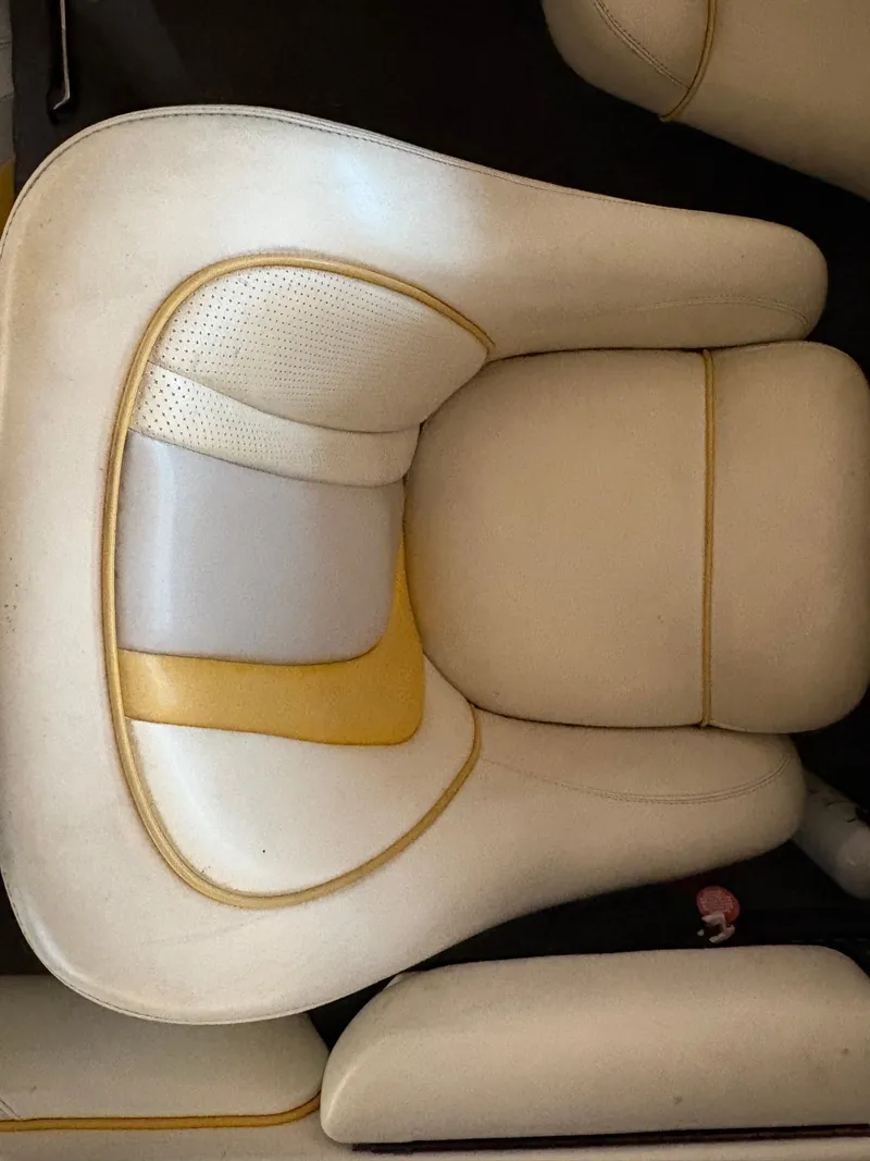 Slide: The Image of Malibu SPORTSETTER LX 2002 - 12