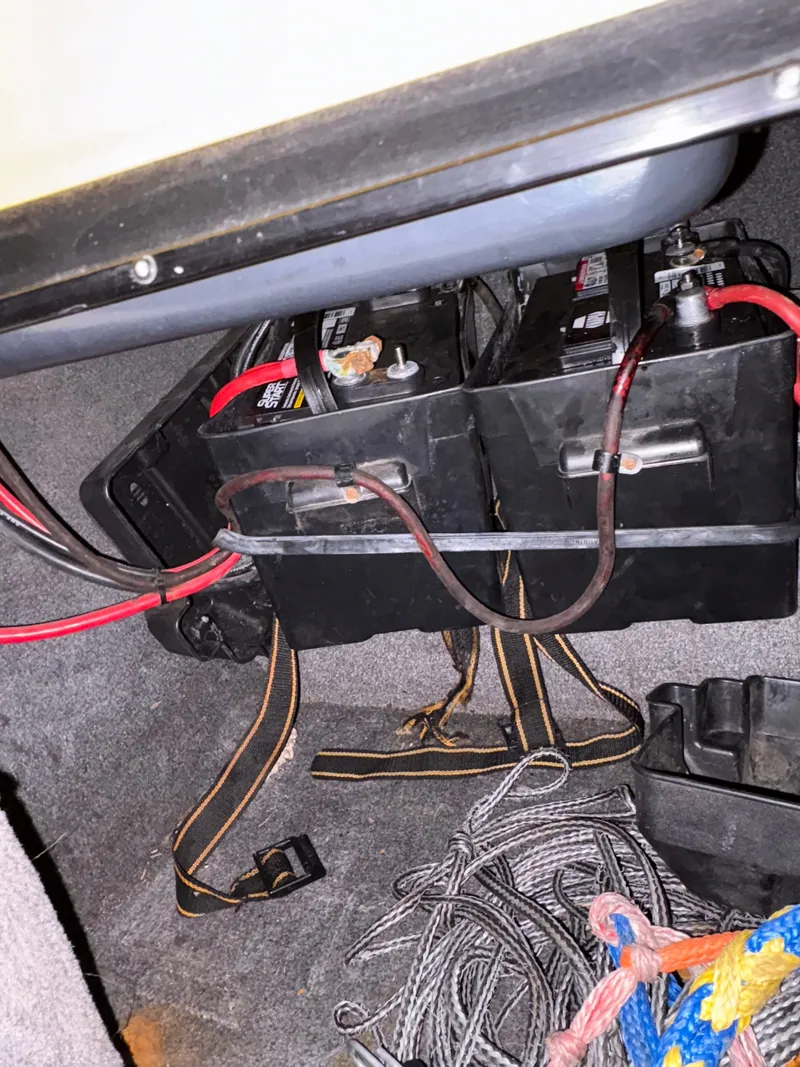 Slide: The Image of Malibu SPORTSETTER LX 2002 - 17