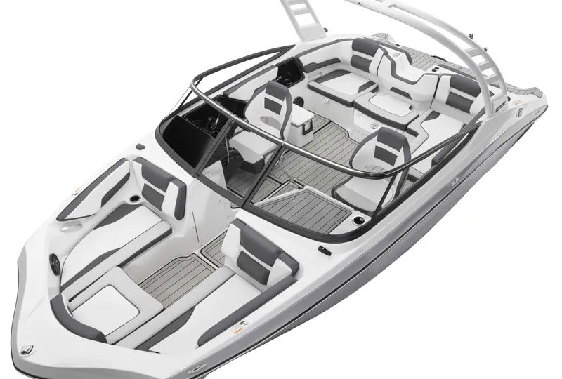 Slide: The Image of Yamaha 195S 2026 - 3