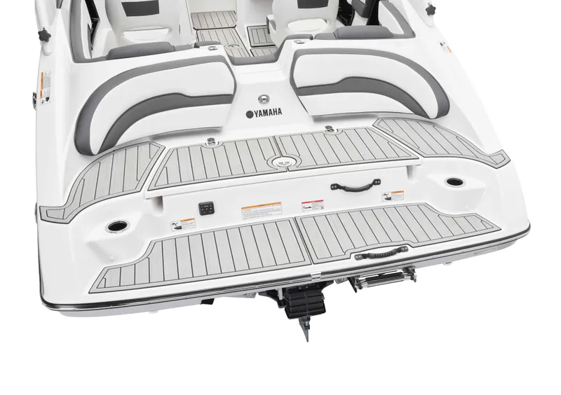 Slide: The Image of Yamaha 195S 2026 - 4