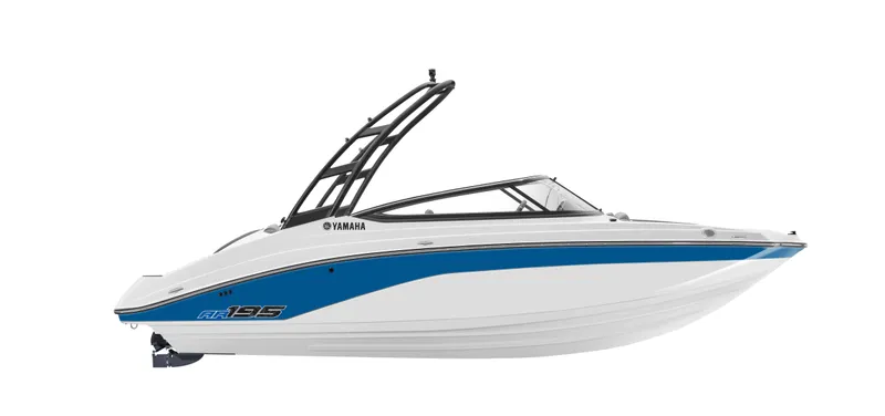 Slide: The Image of Yamaha AR195 2026 - 18