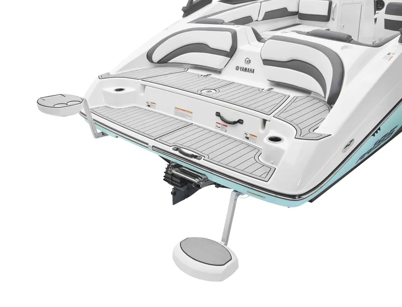 Slide: The Image of Yamaha AR195 2026 - 22