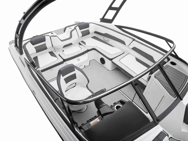 Slide: The Image of Yamaha AR195 2026 - 26