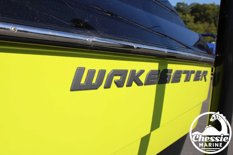 Slide: The Image of Malibu Wakesetter 22 LSV 2023 - 5