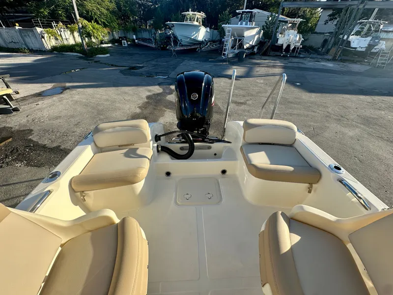 Slide: The Image of Scout 175 Sport Dorado 2025 - 10