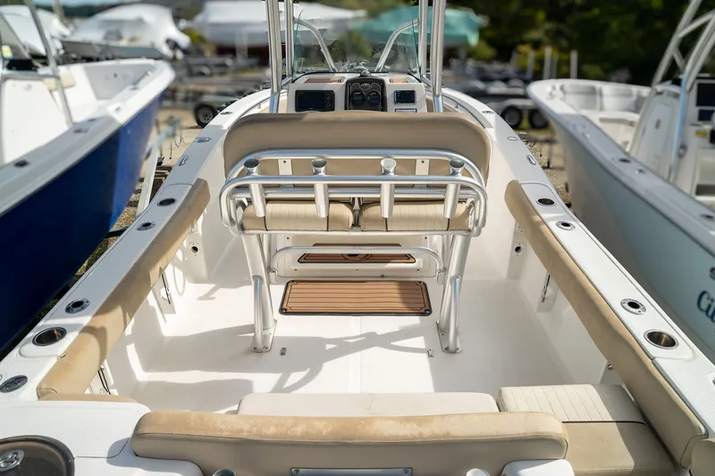 Slide: The Image of Sea Fox 226 Commander 2018 - 16