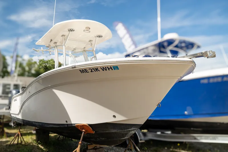 Slide: The Image of Sea Fox 226 Commander 2018 - 5