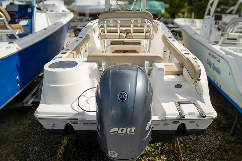 Slide: The Image of Sea Fox 226 Commander 2018 - 7