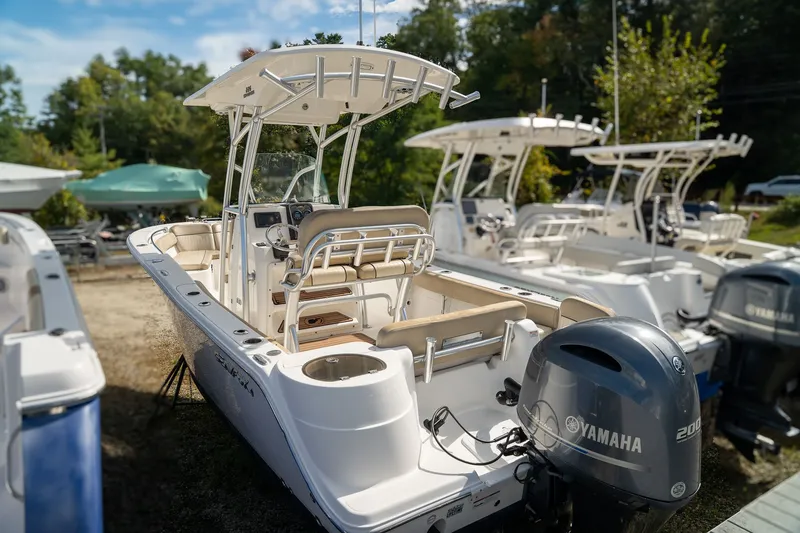 Slide: The Image of Sea Fox 226 Commander 2018 - 8