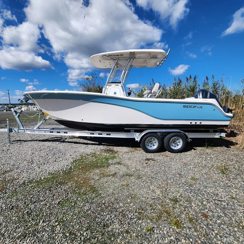 Slide: The Image of Sea Fox 248 Commander 2023 - 0