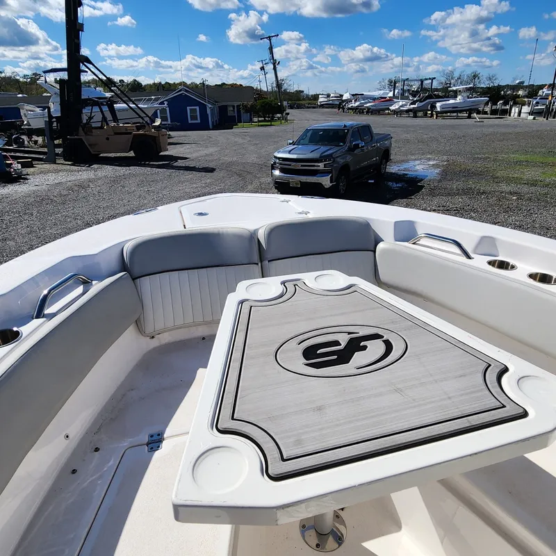 Slide: The Image of Sea Fox 248 Commander 2023 - 12