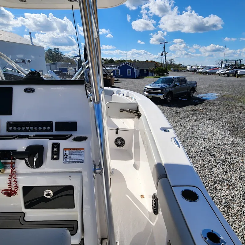 Slide: The Image of Sea Fox 248 Commander 2023 - 17